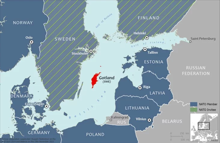 baltic sea, nato