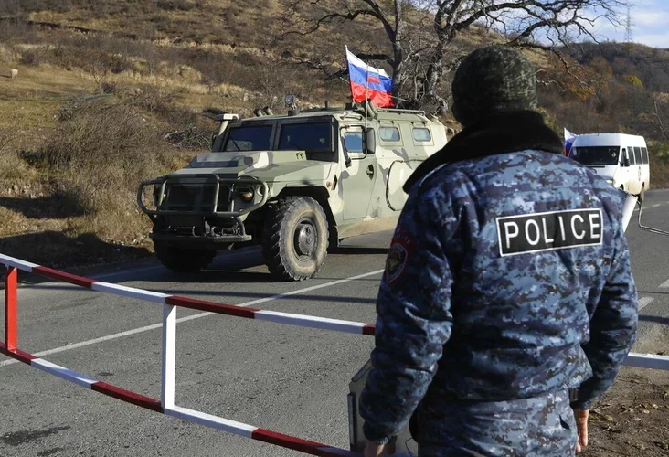 Rasijskija miratvorcy Russian peacekeepers Rośsijskije mirotvorcy