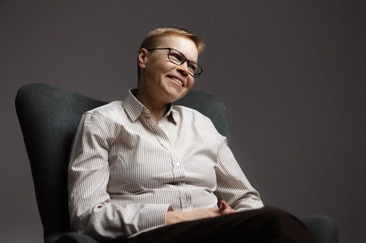 Maryna Zołatava. Fota: «Lusterka»