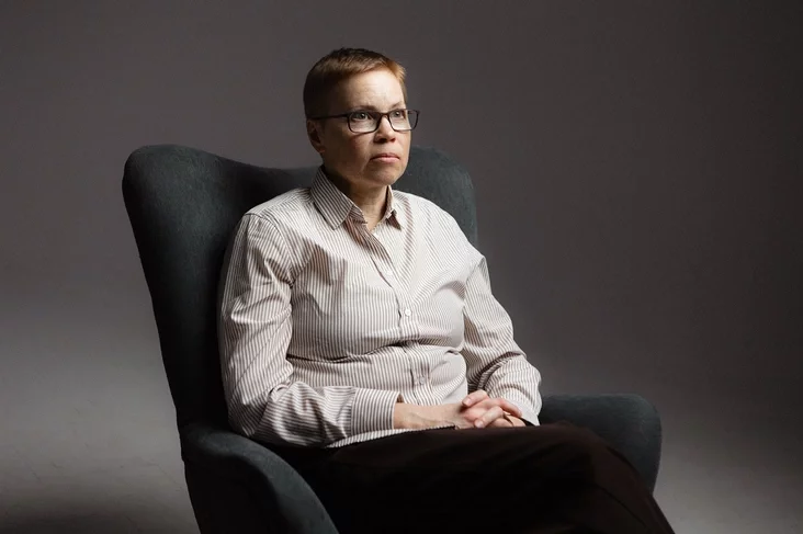 Maryna Zołatava. Fota: «Lusterka»