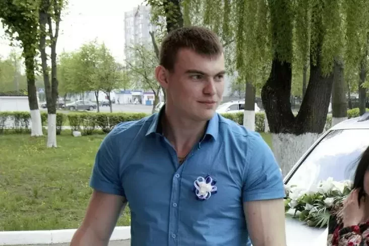 Artiem Sobieŝanskij. Foto s jeho stranicy VK