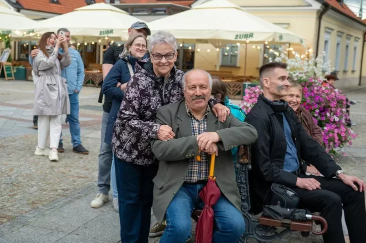 U Polščy prajšoŭ fiestyval biełaruskaj tradycyi SONCAHRAJ - fotafakt