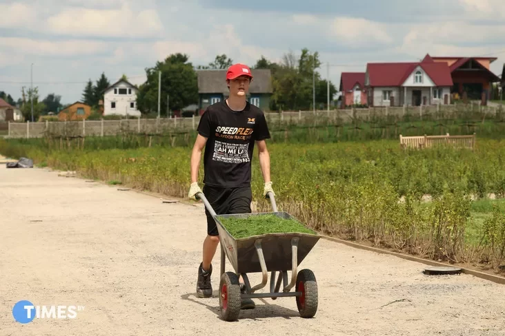 Fota: Pavieł Arłoŭski, Times.by