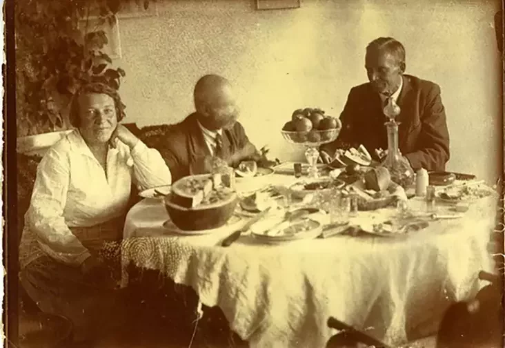 Uladzislava Lucevič, Aliaksiej Novikaŭ-Pryboj, Janka Kupala