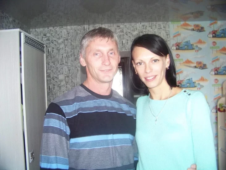 Анастасія і Аляксандр Таратута. Фота: "Мінская праўда"