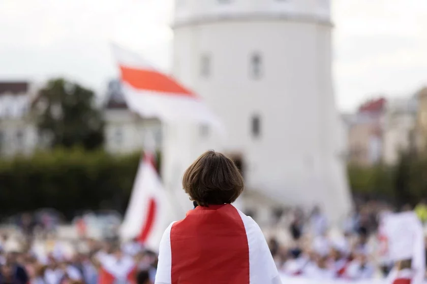 Беларусы ў Вільні Belarusians in Vilnius Белорусы в Вильнюсе