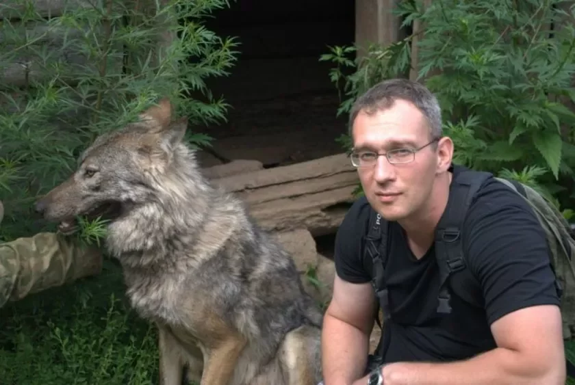 Сяргей Стрыбульскі. Фота з сацыяльных сетак