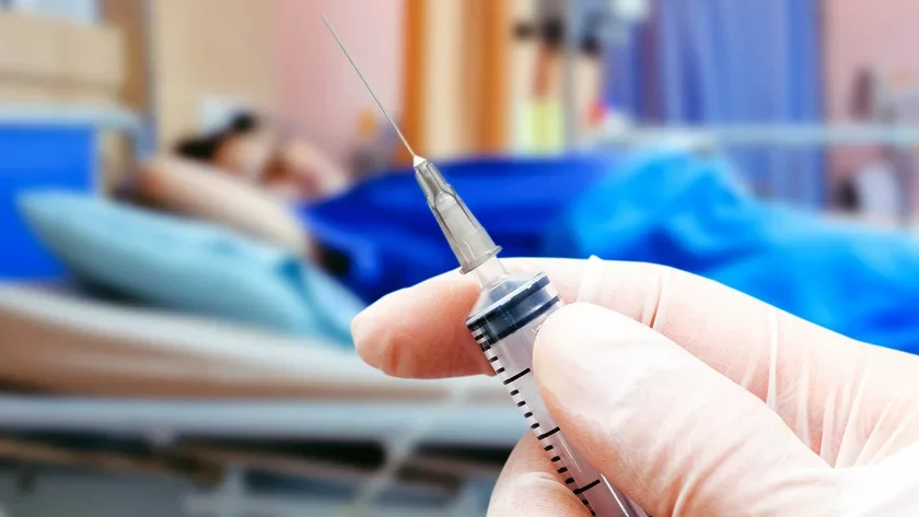 Śmiarotnaja injekcyja