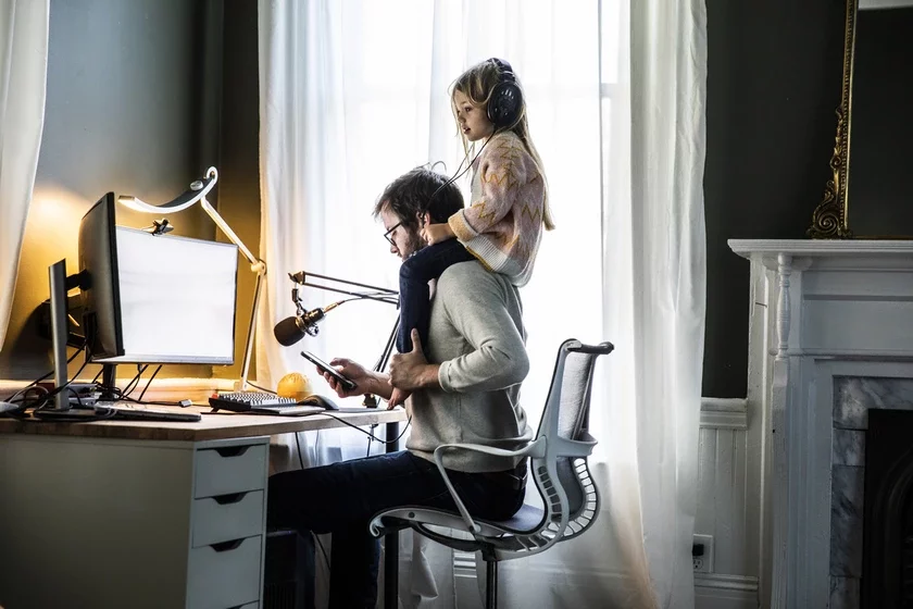 HomeOffice chatni ofis domašnij ofis