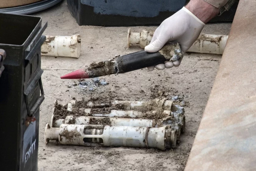 uranium rounds snarady sa źbiednienaha ŭranu snariady iz obiednionnoho urana
