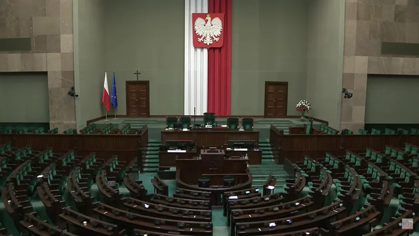 Siejm Polščy Siejm Polši Sejm