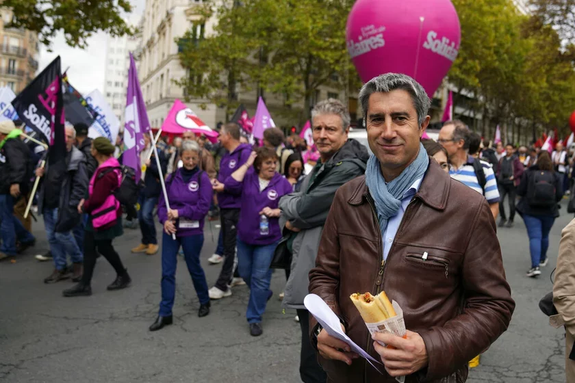 Fransua Rufien François Ruffin Fransua Ruffien