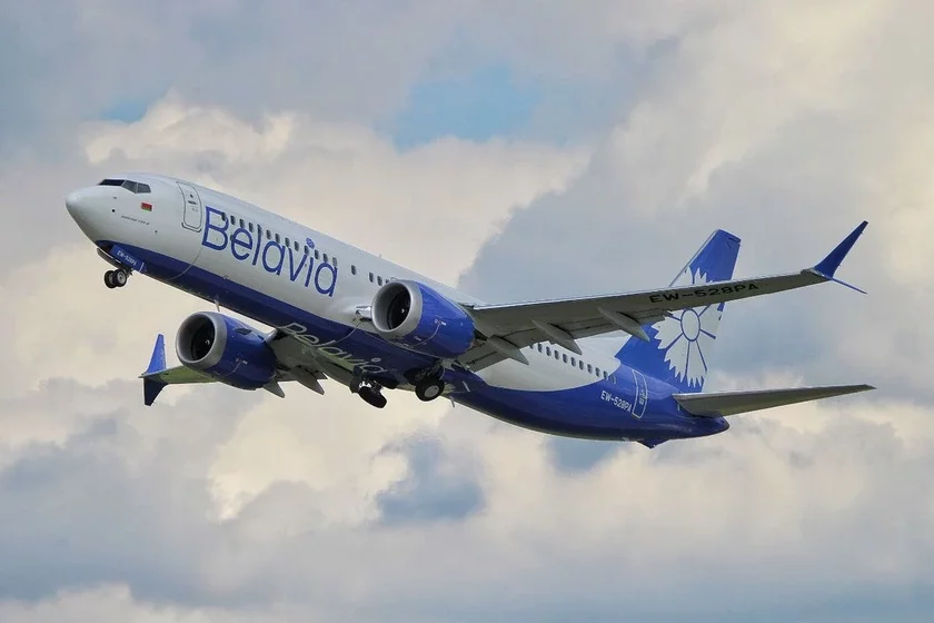 belavia Biełavija Biełavia