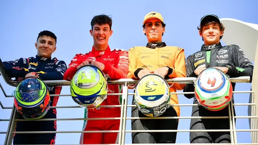 Rookies Formula 1