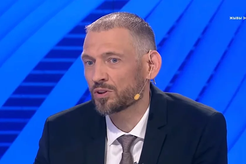 Siarhiej Cichanoŭski Sierhiej Tichanovskij Sergei Tikhanovsky