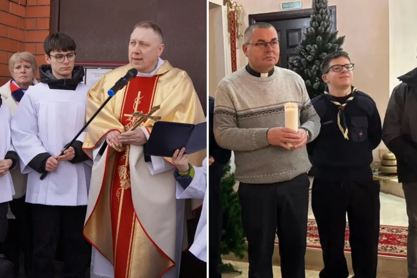 «Большая беда». Двум священникам в Беларуси не продлили разрешение на служение — без пастырей остались сразу шесть (!) приходов