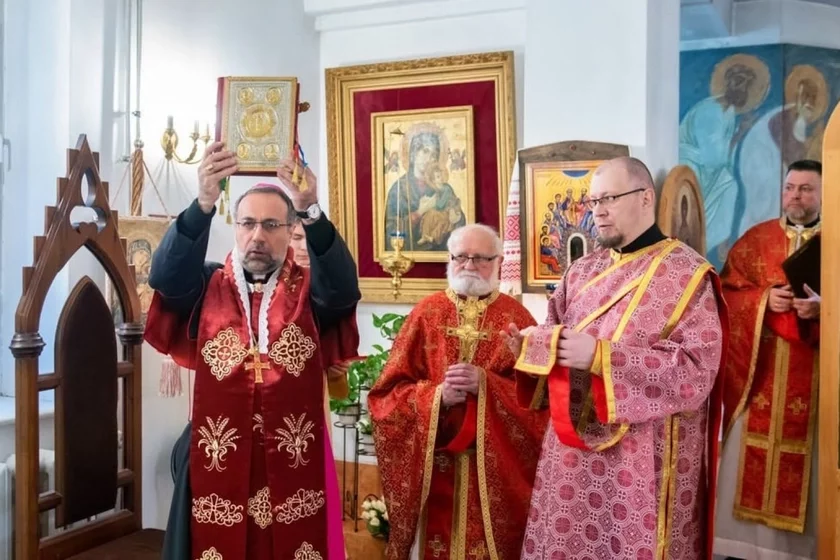 У Брэсцкай вобласці ліквідавалі ўсе грэка-каталіцкія парафіі