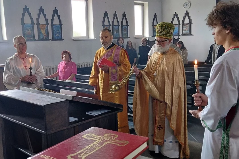 U čym simvalizm, novyja detali i pry čym polski śviatar da situacyi z hreka-katolikami Brestčyny