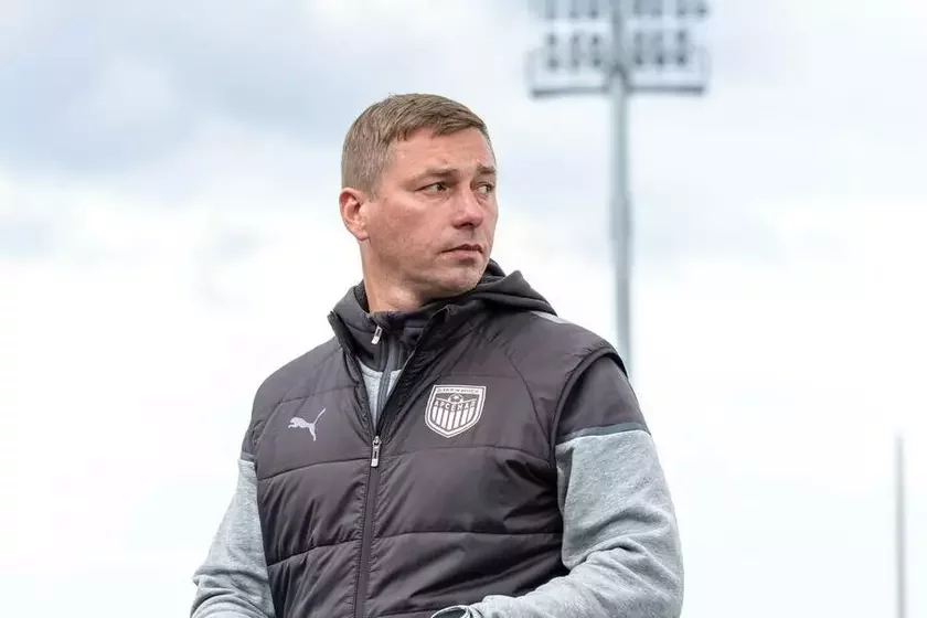 Вячеслав Вашкевич: "Замены, которые мы произвели, выручили клуб"